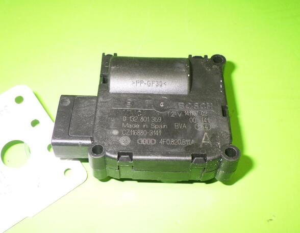 Heater Motor Flap Control Unit AUDI A6 (4F2, C6), AUDI A6 Allroad (4FH, C6), AUDI A6 Avant (4F5, C6)