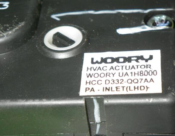 Heater Motor Flap Control Unit HYUNDAI i10 (PA)