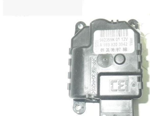 Heater Motor Flap Control Unit MERCEDES-BENZ B-Klasse (W245)