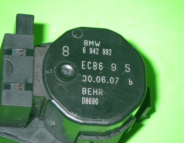 Heater Motor Flap Control Unit BMW 5er (E60)