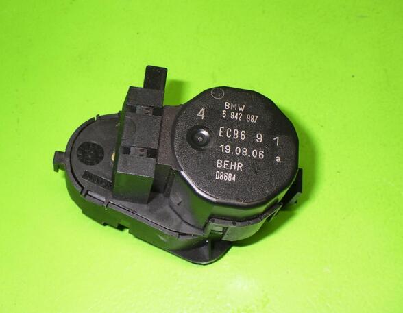 Heater Motor Flap Control Unit BMW 5er Touring (E61)