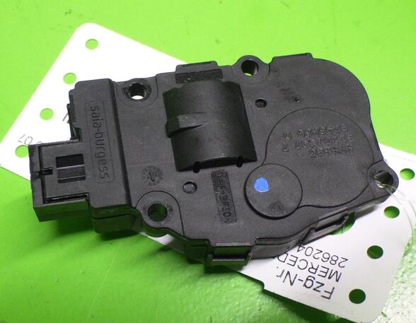 Heater Motor Flap Control Unit MERCEDES-BENZ M-Klasse (W164)