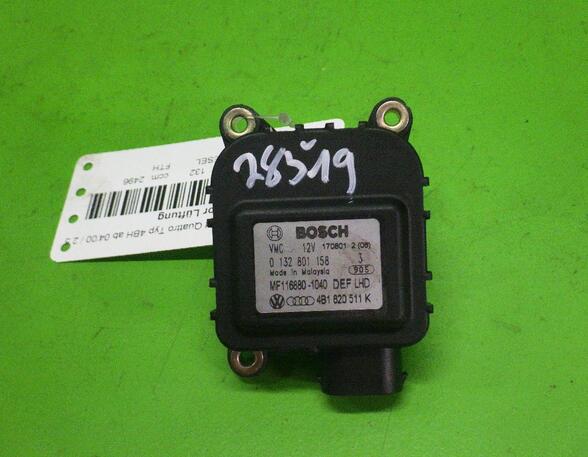 Heater Motor Flap Control Unit AUDI A6 Avant (4B5), AUDI Allroad (4BH, C5)