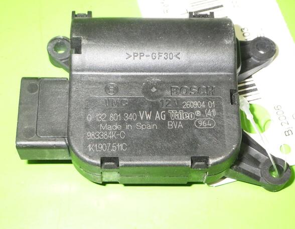 Heater Motor Flap Control Unit SEAT Toledo III (5P2)