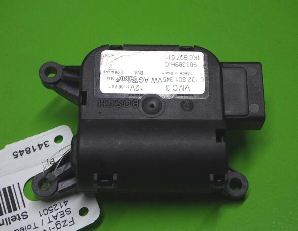 Heater Motor Flap Control Unit SEAT Toledo III (5P2), AUDI A3 (8P1), AUDI A3 Sportback (8PA)