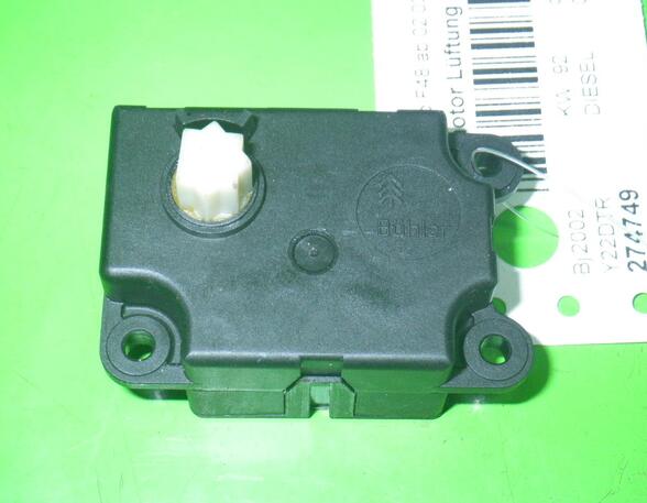 Heater Motor Flap Control Unit OPEL Signum (--)