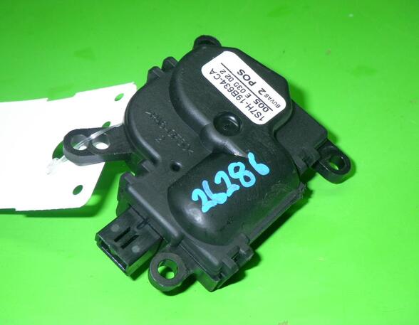 Heater Motor Flap Control Unit FORD Focus Turnier (DNW), FORD Fiesta V (JD, JH)