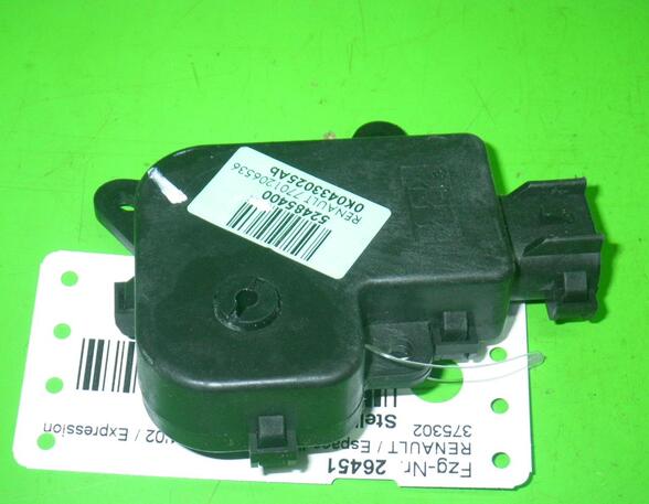 Heater Motor Flap Control Unit RENAULT Espace IV (JK0/1), RENAULT Laguna II Grandtour (KG0/1)