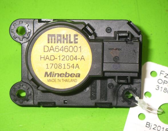 Heater Motor Flap Control Unit OPEL Astra K (B16), OPEL Insignia B Grand Sport (Z18)