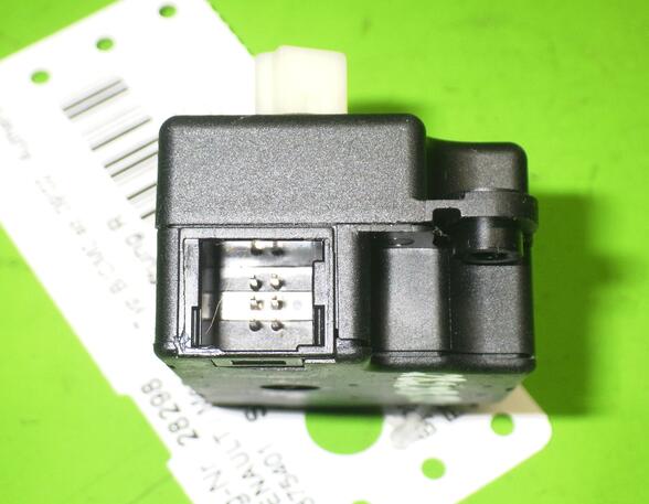 Heater Motor Flap Control Unit RENAULT Megane II (BM0/1, CM0/1), RENAULT Scénic II (JM0/1)