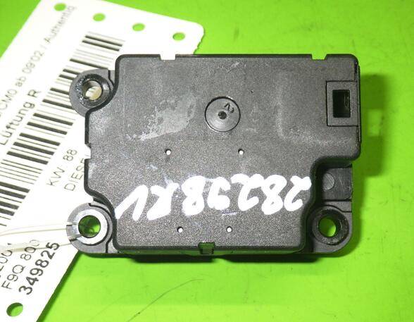 Heater Motor Flap Control Unit RENAULT Megane II (BM0/1, CM0/1), RENAULT Scénic II (JM0/1)