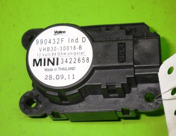 Heater Motor Flap Control Unit MINI Mini (R56)