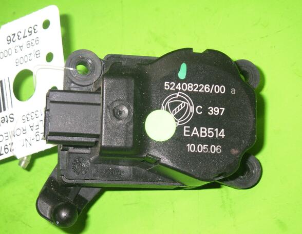 Heater Motor Flap Control Unit ALFA ROMEO 159 (939)