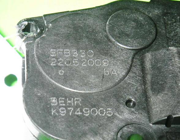 Heater Motor Flap Control Unit MERCEDES-BENZ C-Klasse T-Model (S204), MERCEDES-BENZ GL-Klasse (X164)