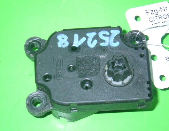 Heater Motor Flap Control Unit CITROËN C3 I (FC, FN)