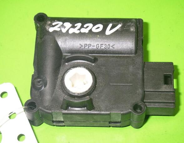 Heater Motor Flap Control Unit AUDI A6 (4F2, C6), AUDI A6 Allroad (4FH, C6), AUDI A6 Avant (4F5, C6)