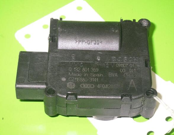 Heater Motor Flap Control Unit AUDI A6 (4F2, C6), AUDI A6 Allroad (4FH, C6), AUDI A6 Avant (4F5, C6)