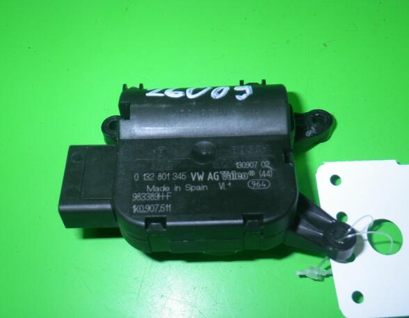 Heater Motor Flap Control Unit VW Golf V (1K1), AUDI A3 (8P1)