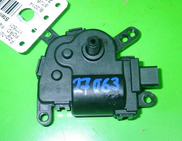 Heater Motor Flap Control Unit FORD Fiesta VI (CB1, CCN)