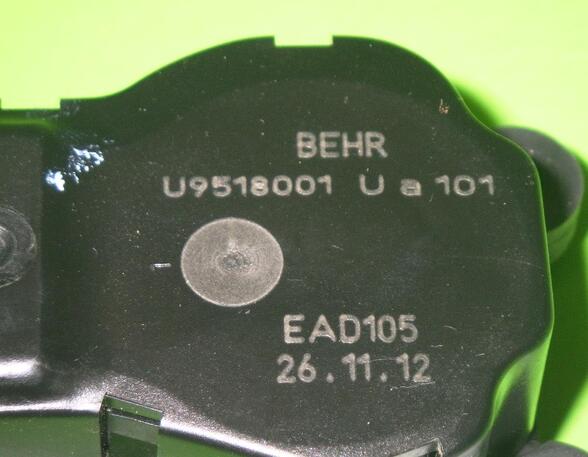 Heater Motor Flap Control Unit OPEL Cascada (W13)