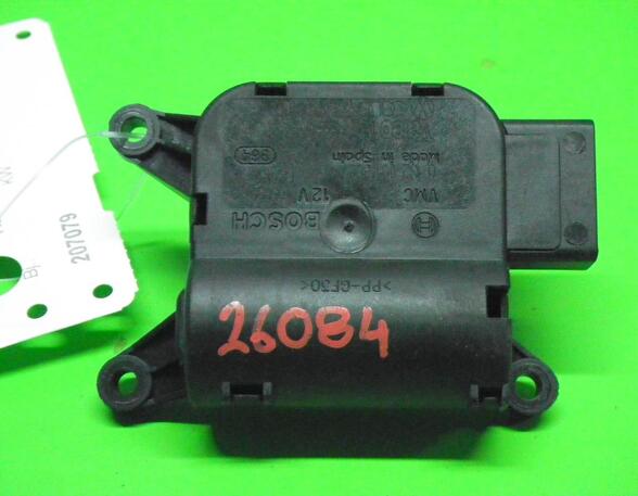 Heater Motor Flap Control Unit AUDI A4 Cabriolet (8H7, 8HE, B6, B7)