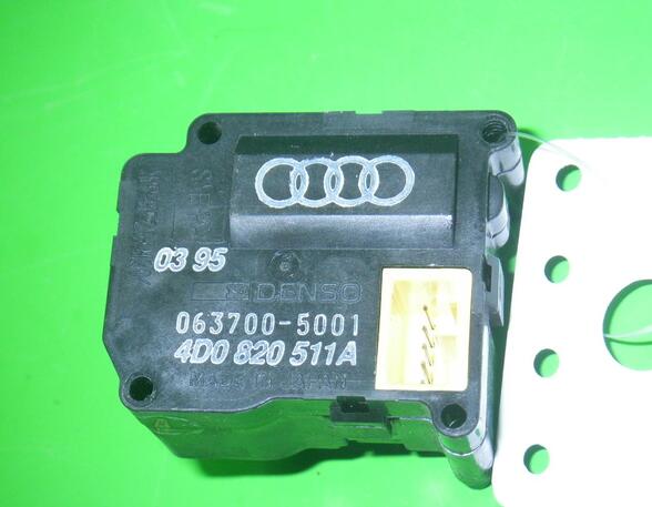 Heater Motor Flap Control Unit AUDI A8 (4D2, 4D8)