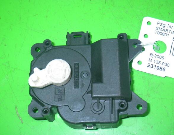 Heater Motor Flap Control Unit SMART Forfour (454)