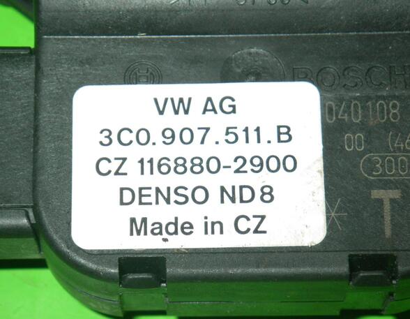 Heater Motor Flap Control Unit VW Passat (3C2), VW Passat Variant (3C5)