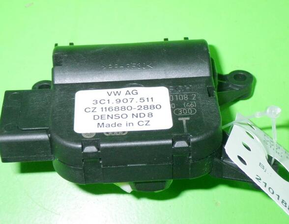 Heater Motor Flap Control Unit VW Passat (3C2), VW Passat Variant (3C5)