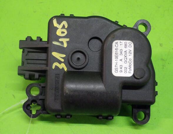 Heater Motor Flap Control Unit FORD MONDEO V Saloon (CD)