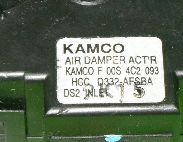 Heater Motor Flap Control Unit KIA JOICE (MTE1P)