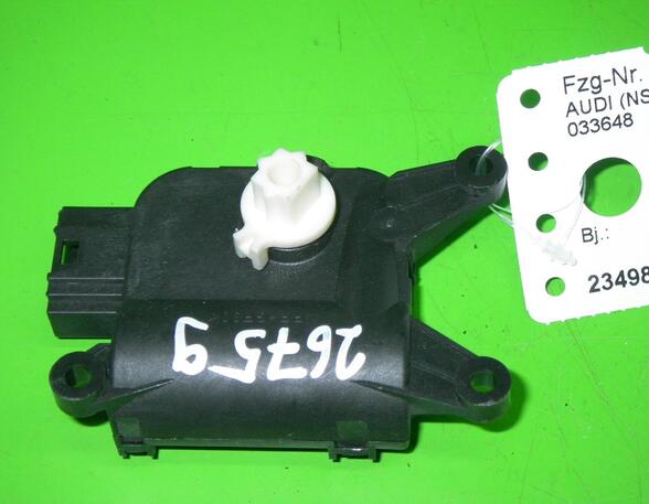 Heater Motor Flap Control Unit AUDI A3 (8P1), AUDI A3 Sportback (8PA)