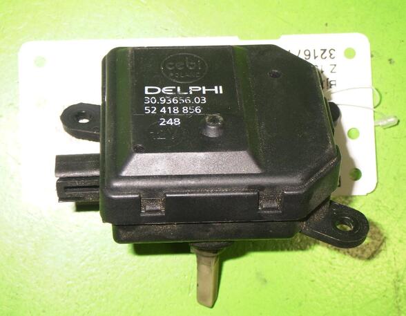 Heater Motor Flap Control Unit OPEL ASTRA H TwinTop (A04), OPEL ASTRA H Estate (A04)