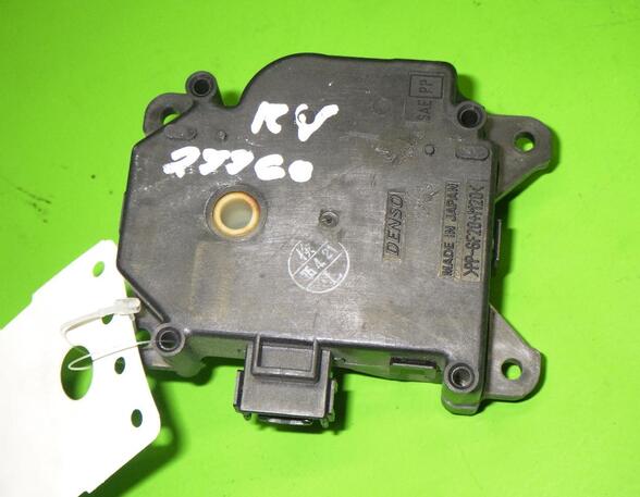 Heater Motor Flap Control Unit TOYOTA LAND CRUISER PRADO (_J12_)