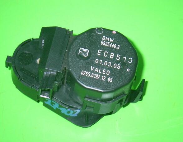 Heater Motor Flap Control Unit BMW X5 (E53)