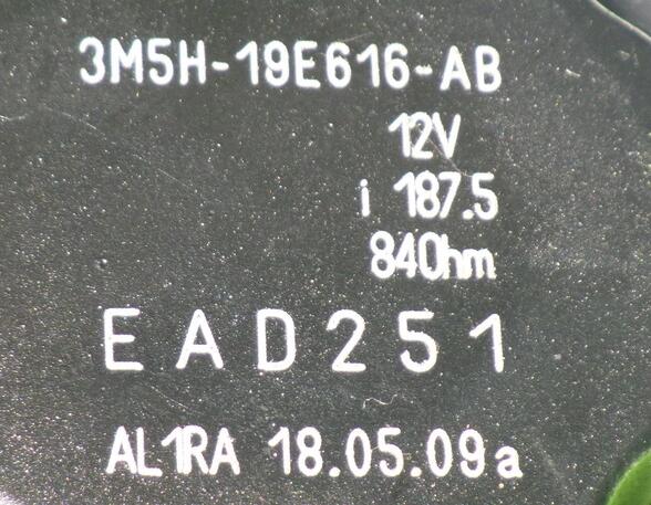 Heater Motor Flap Control Unit FORD MONDEO IV Turnier (BA7), FORD C-MAX (DM2), FORD FOCUS C-MAX (DM2), FORD KUGA I