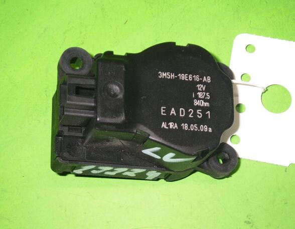 Heater Motor Flap Control Unit FORD MONDEO IV Turnier (BA7), FORD C-MAX (DM2), FORD FOCUS C-MAX (DM2), FORD KUGA I