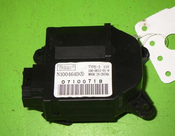 Heater Motor Flap Control Unit NISSAN NOTE (E11, NE11), NISSAN MICRA III (K12)