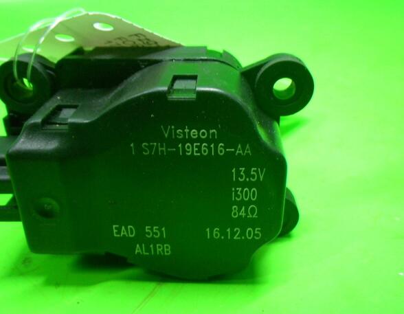 Heater Motor Flap Control Unit FORD MONDEO III Turnier (BWY), JAGUAR X-TYPE (X400)