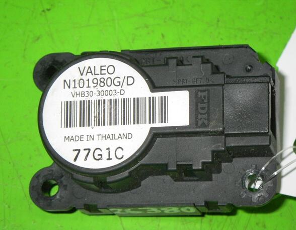 Heater Motor Flap Control Unit RENAULT SCÉNIC II (JM0/1_), RENAULT MEGANE II (BM0/1_, CM0/1_)