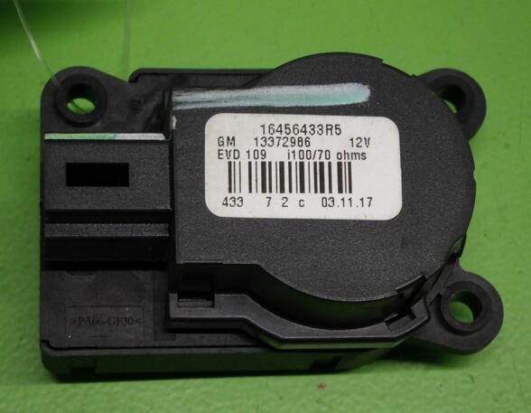 Heater Motor Flap Control Unit OPEL MOKKA / MOKKA X (J13), OPEL INSIGNIA A Sports Tourer (G09)