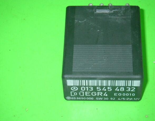 Idle Speed Control Unit MERCEDES-BENZ C-Klasse (W202)