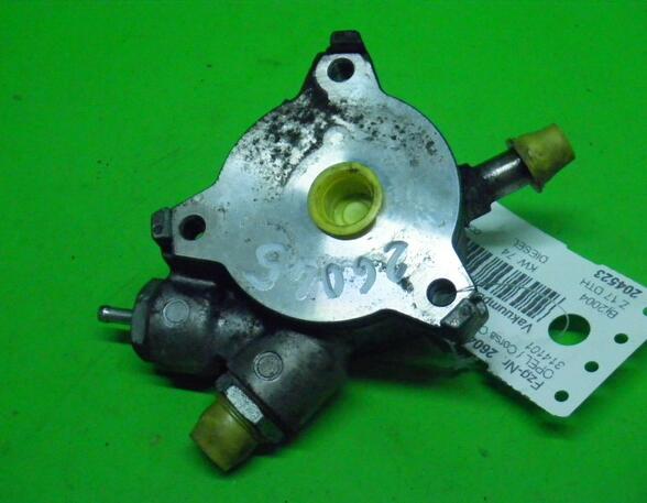 Vacuum Pump OPEL Corsa C (F08, F68)