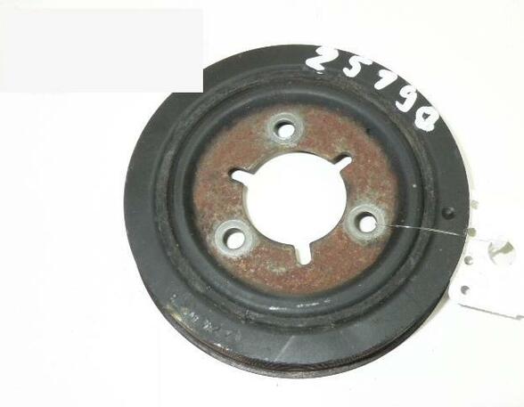 Crankshaft Gear PEUGEOT 206 CC (2D)