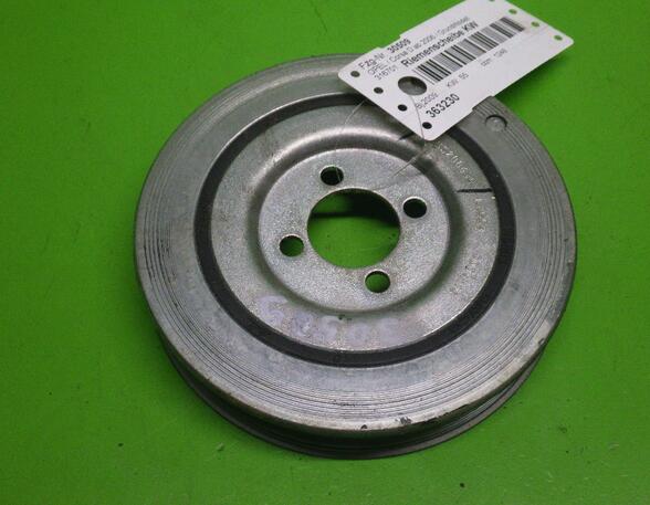 Crankshaft Gear OPEL Corsa D (S07)