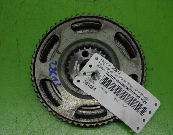 Crankshaft Gear FIAT Panda (169)