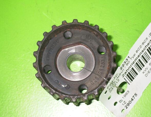 Crankshaft Gear AUDI 80 Avant (8C5, B4), AUDI A4 Avant (8D5, B5)