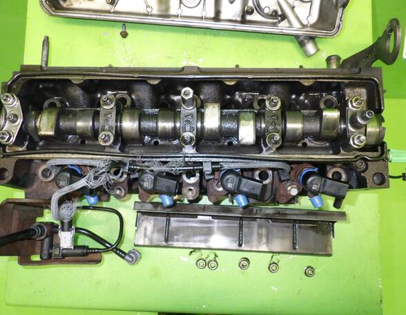 Cylinder Head FORD TRANSIT CONNECT (P65_, P70_, P80_)