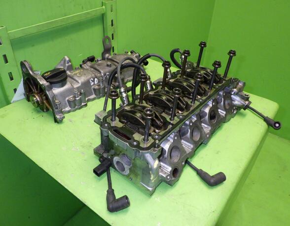 Cylinder Head VW GOLF VI (5K1)