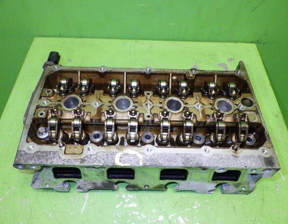 Cylinder Head AUDI A3 (8P1), AUDI A3 Sportback (8PA)